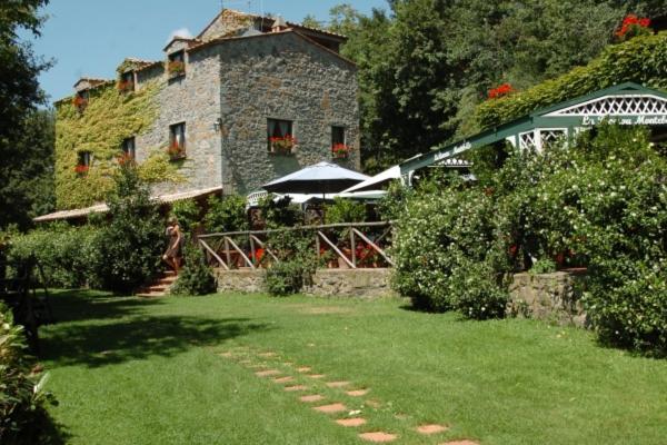 La Riserva Montebello Bolsena Exterior foto