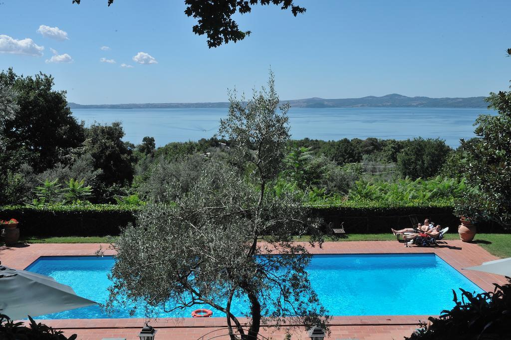 La Riserva Montebello Bolsena Exterior foto
